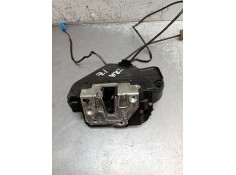 Recambio de motor cierre centralizado trasero izquierdo para mercedes-benz clase c (w203) c 200 kompressor (203.045) referencia 