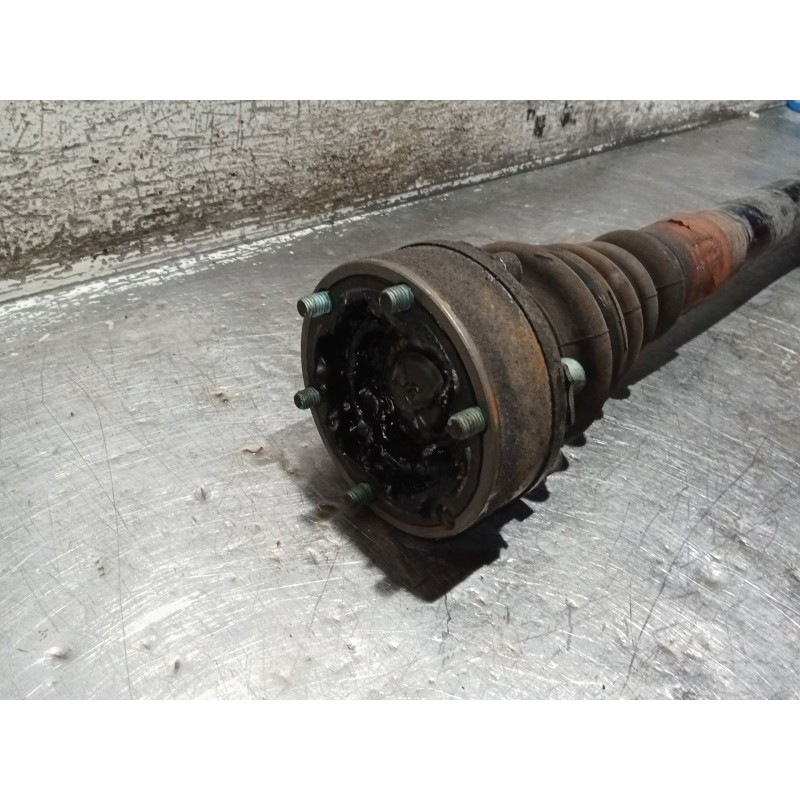 Recambio de transmision delantera derecha para seat cordoba (6k1, 6k2) 1.9 tdi referencia OEM IAM   