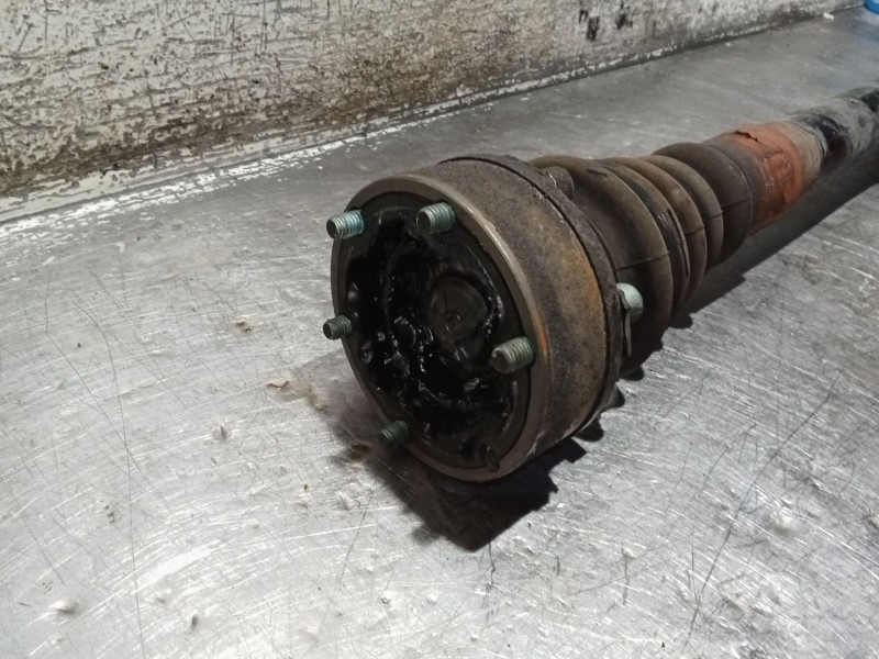 Recambio de transmision delantera derecha para seat cordoba (6k1, 6k2) 1.9 tdi referencia OEM IAM   