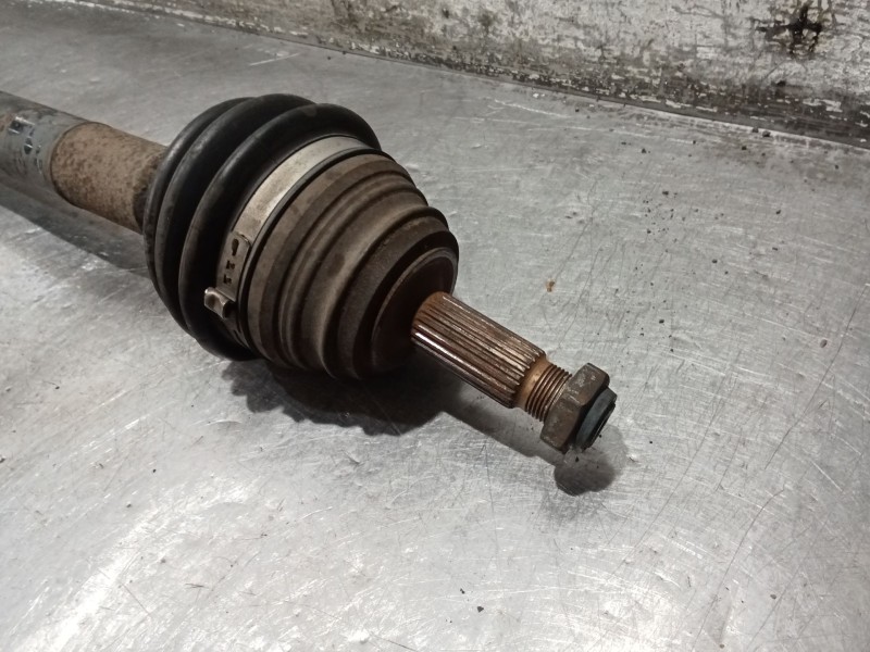 Recambio de transmision delantera derecha para seat cordoba (6k1, 6k2) 1.9 tdi referencia OEM IAM   