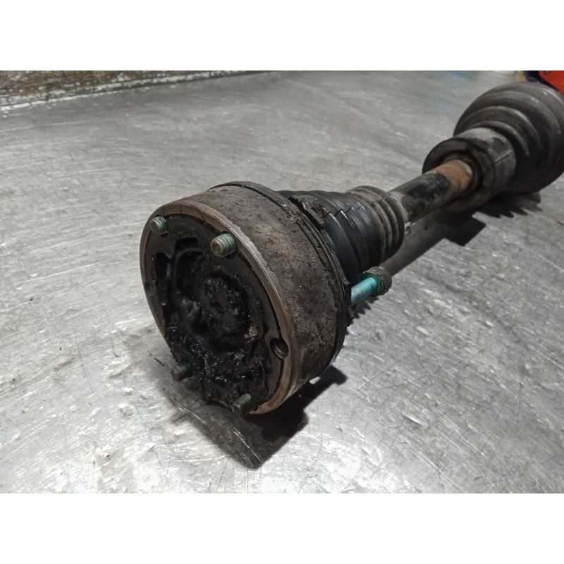 Recambio de transmision delantera izquierda para seat cordoba (6k1, 6k2) 1.9 tdi referencia OEM IAM   