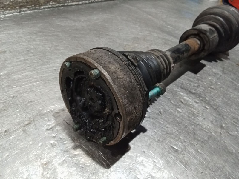 Recambio de transmision delantera izquierda para seat cordoba (6k1, 6k2) 1.9 tdi referencia OEM IAM   