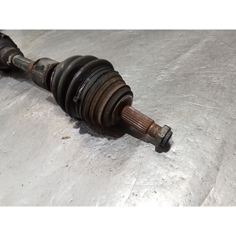 Recambio de transmision delantera izquierda para seat cordoba (6k1, 6k2) 1.9 tdi referencia OEM IAM   