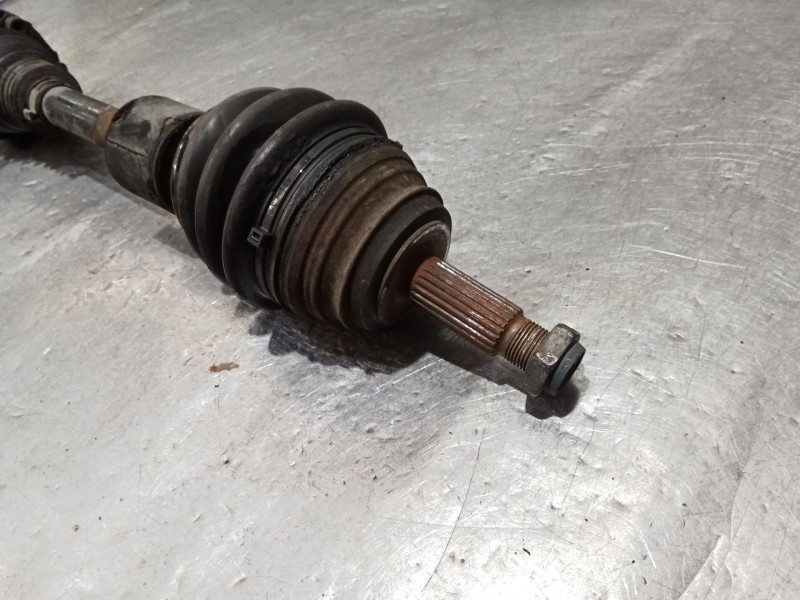 Recambio de transmision delantera izquierda para seat cordoba (6k1, 6k2) 1.9 tdi referencia OEM IAM   