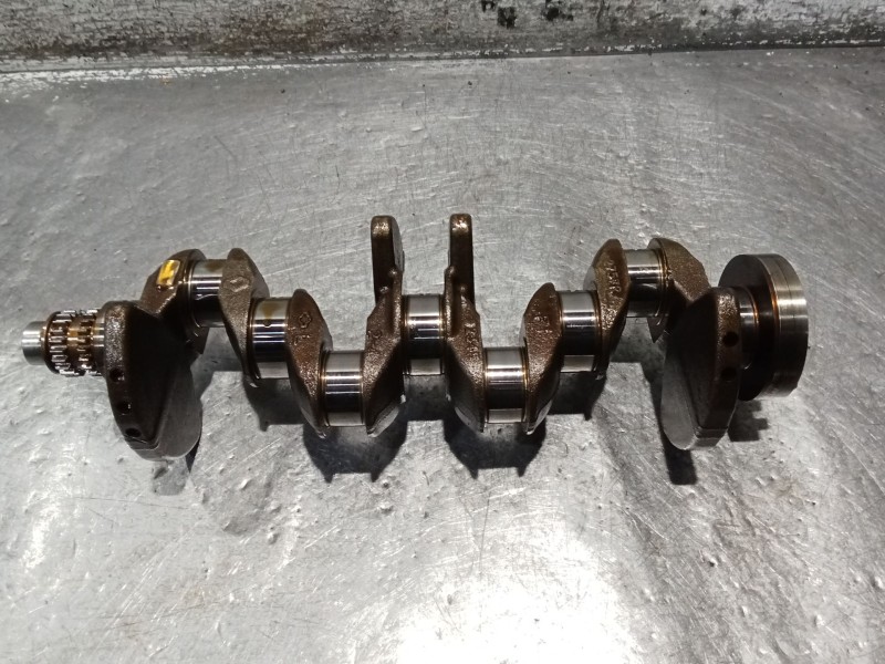 Recambio de cigueñal para renault megane iii coupé (dz0/1_) 1.2 tce (dz2b, dz11) referencia OEM IAM REF MOTOR H5F  