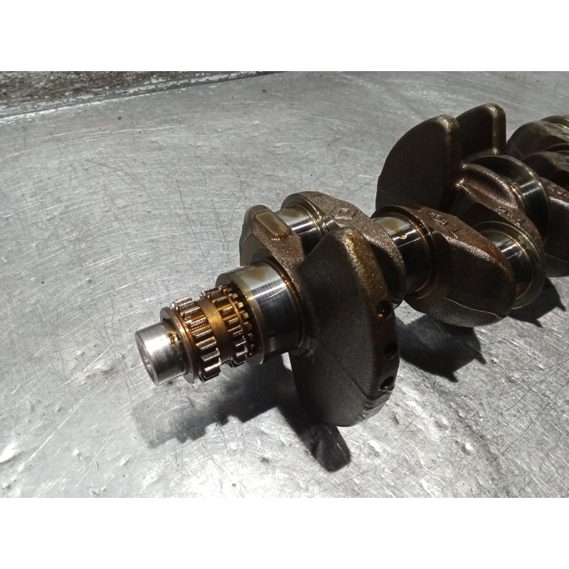Recambio de cigueñal para renault megane iii coupé (dz0/1_) 1.2 tce (dz2b, dz11) referencia OEM IAM REF MOTOR H5F  