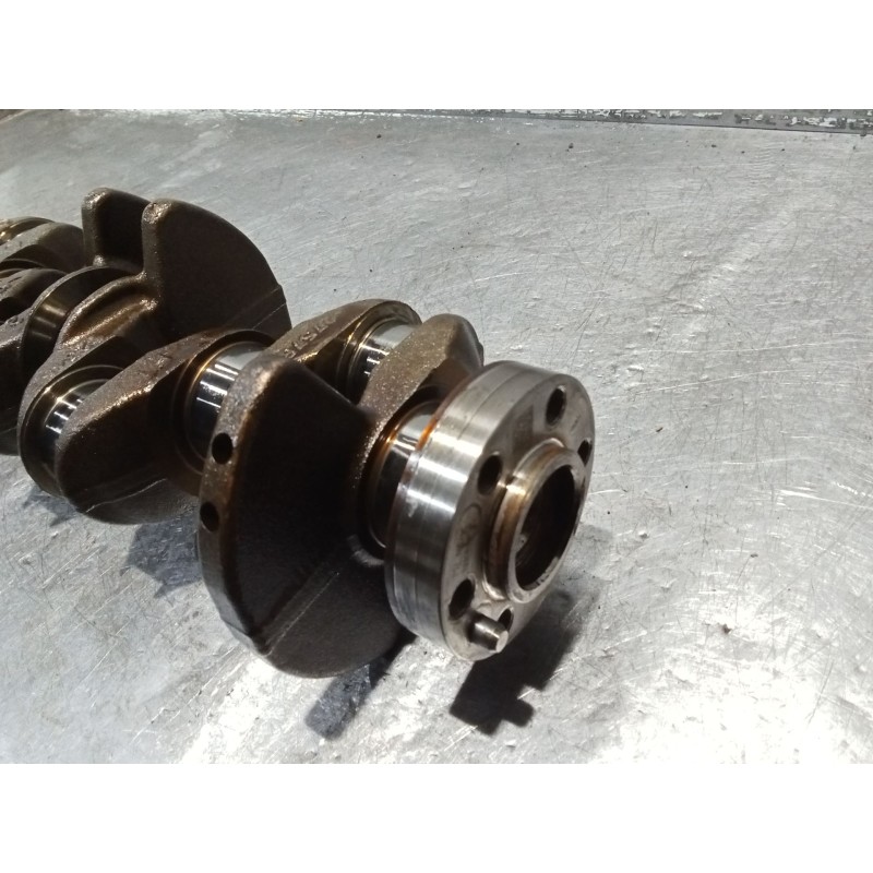 Recambio de cigueñal para renault megane iii coupé (dz0/1_) 1.2 tce (dz2b, dz11) referencia OEM IAM REF MOTOR H5F  