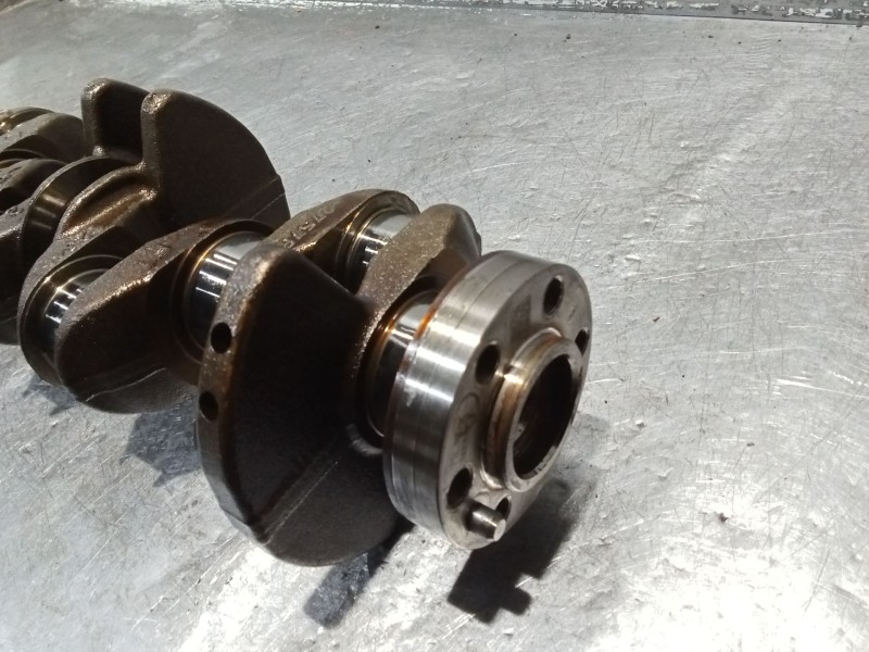 Recambio de cigueñal para renault megane iii coupé (dz0/1_) 1.2 tce (dz2b, dz11) referencia OEM IAM REF MOTOR H5F  