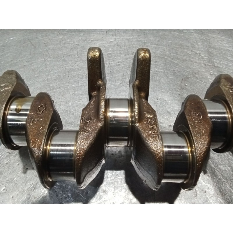 Recambio de cigueñal para renault megane iii coupé (dz0/1_) 1.2 tce (dz2b, dz11) referencia OEM IAM REF MOTOR H5F  