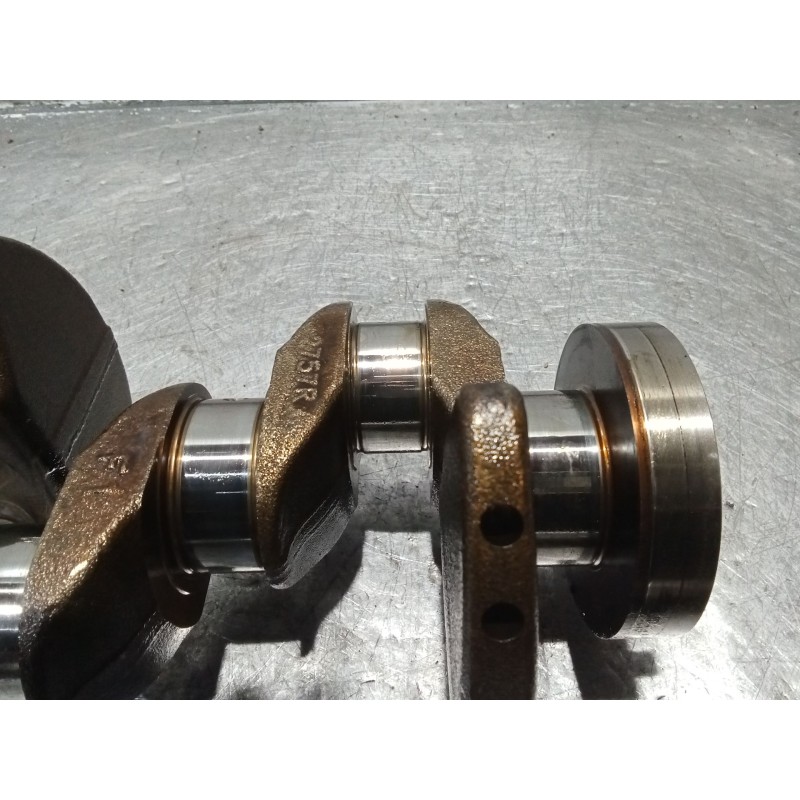 Recambio de cigueñal para renault megane iii coupé (dz0/1_) 1.2 tce (dz2b, dz11) referencia OEM IAM REF MOTOR H5F  