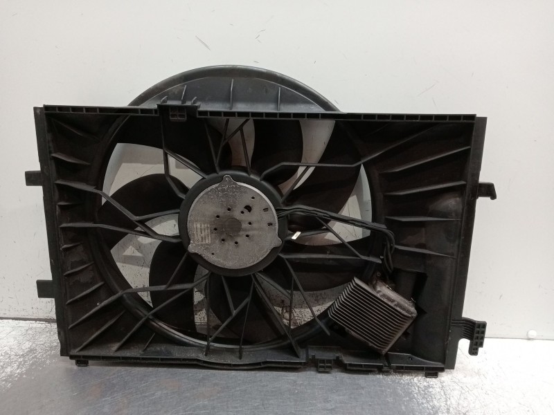 Recambio de electroventilador para mercedes-benz clase c (w203) c 200 kompressor (203.045) referencia OEM IAM A2035000293 885001