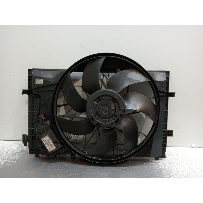 Recambio de electroventilador para mercedes-benz clase c (w203) c 200 kompressor (203.045) referencia OEM IAM A2035000293 885001