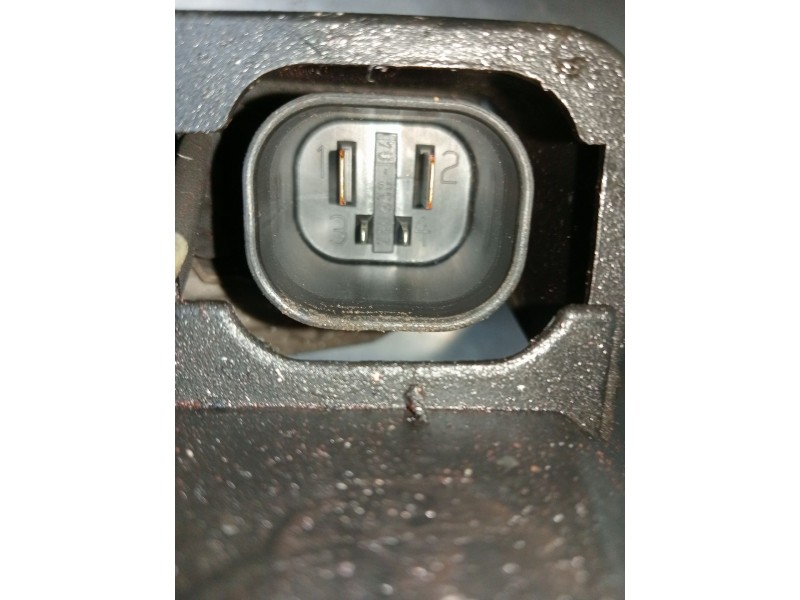 Recambio de electroventilador para mercedes-benz clase c (w203) c 200 kompressor (203.045) referencia OEM IAM A2035000293 885001