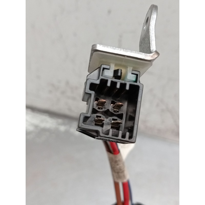 Recambio de motor calefaccion para mercedes-benz clase c (w203) c 200 kompressor (203.045) referencia OEM IAM   