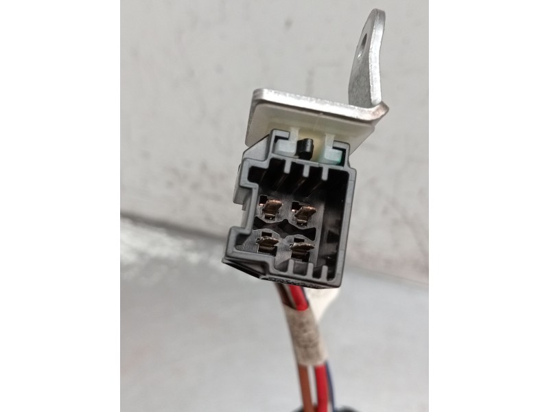 Recambio de motor calefaccion para mercedes-benz clase c (w203) c 200 kompressor (203.045) referencia OEM IAM   