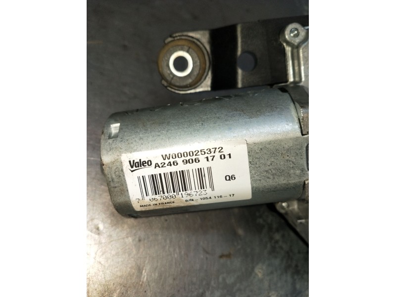 Recambio de motor limpia trasero para mercedes-benz clase b sports tourer (w246, w242) b 180 cdi / d (246.212) referencia OEM IA