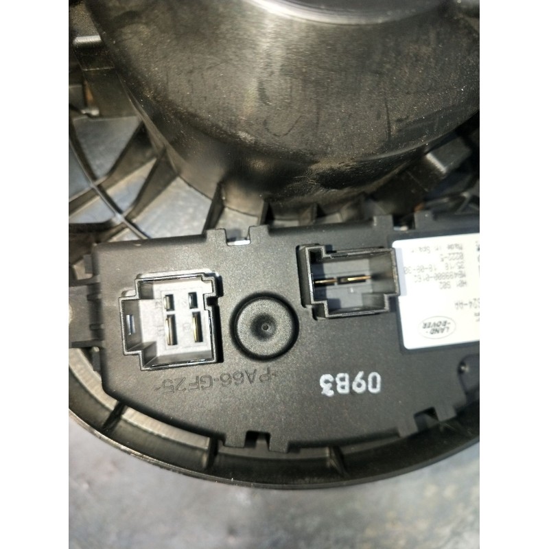 Recambio de motor calefaccion para land rover discovery v (l462) 2.0 sd4 4x4 referencia OEM IAM GX7319E624AA MB4998000162 