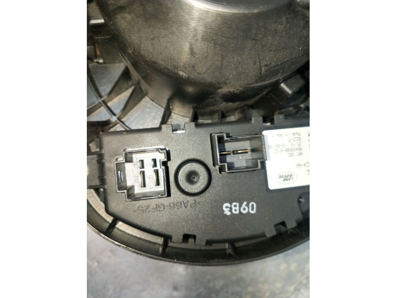 Recambio de motor calefaccion para land rover discovery v (l462) 2.0 sd4 4x4 referencia OEM IAM GX7319E624AA MB4998000162 
