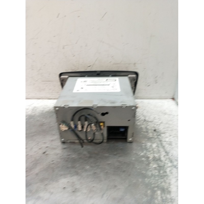 Recambio de sistema audio / radio cd para mercedes-benz clase b sports tourer (w246, w242) b 180 cdi / d (246.212) referencia OE