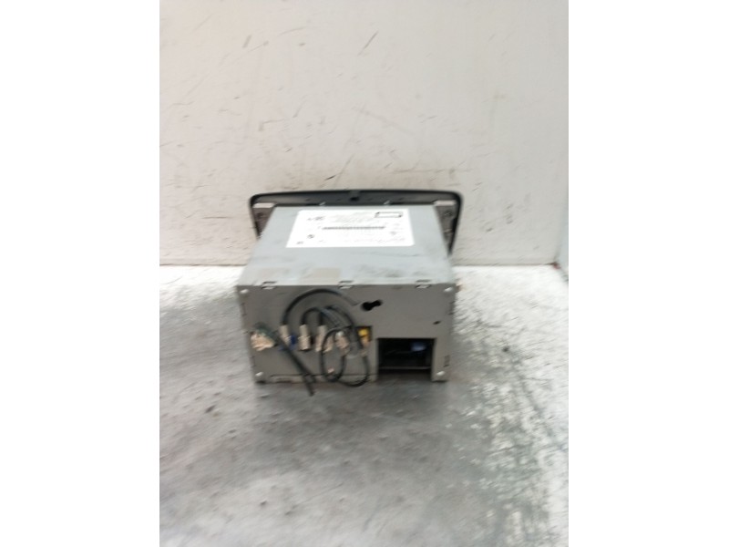 Recambio de sistema audio / radio cd para mercedes-benz clase b sports tourer (w246, w242) b 180 cdi / d (246.212) referencia OE