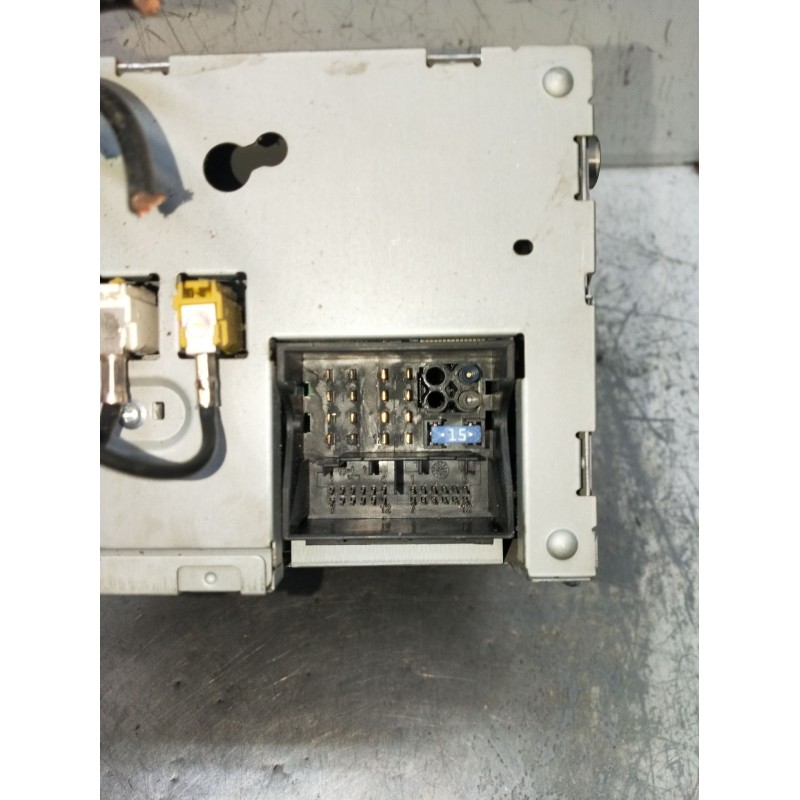 Recambio de sistema audio / radio cd para mercedes-benz clase b sports tourer (w246, w242) b 180 cdi / d (246.212) referencia OE