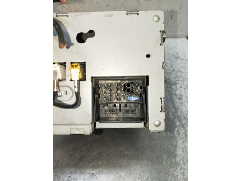 Recambio de sistema audio / radio cd para mercedes-benz clase b sports tourer (w246, w242) b 180 cdi / d (246.212) referencia OE