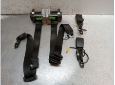 Recambio de juego cinturones delantero para mercedes-benz clase c (w203) c 200 kompressor (203.045) referencia OEM IAM  4P 