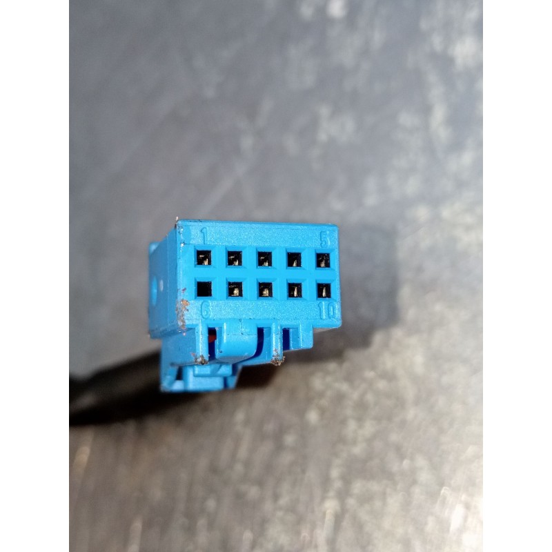 Recambio de mando elevalunas delantero izquierdo para mercedes-benz clase c (w203) c 200 kompressor (203.045) referencia OEM IAM