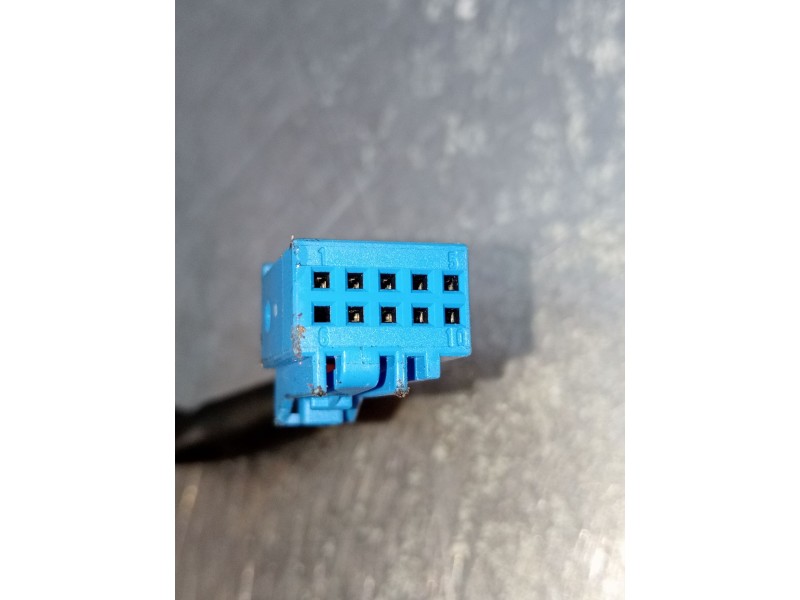 Recambio de mando elevalunas delantero izquierdo para mercedes-benz clase c (w203) c 200 kompressor (203.045) referencia OEM IAM