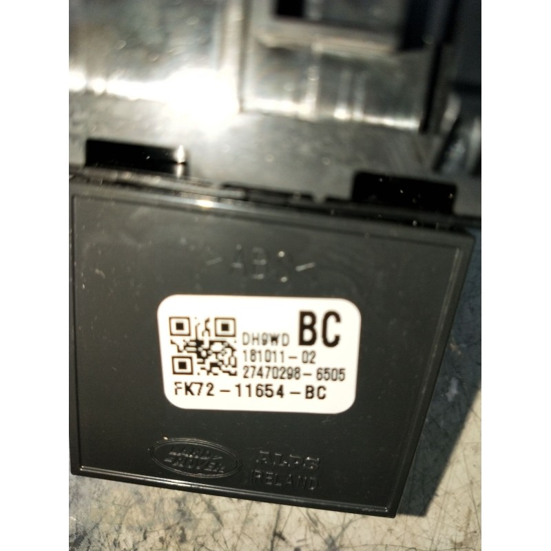 Recambio de mando multifuncion para land rover discovery v (l462) 2.0 sd4 4x4 referencia OEM IAM FK7211654BC 274702986505 181011