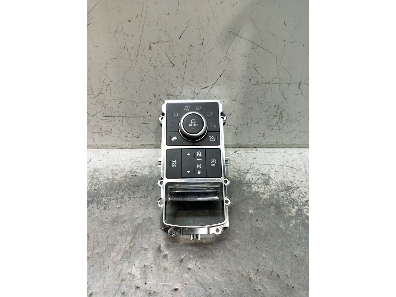Recambio de mando multifuncion para land rover discovery v (l462) 2.0 sd4 4x4 referencia OEM IAM KY3214B596ND 30618349841 