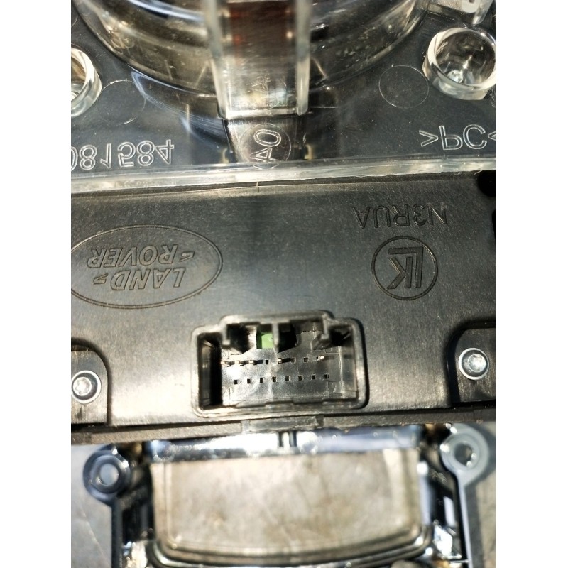 Recambio de mando multifuncion para land rover discovery v (l462) 2.0 sd4 4x4 referencia OEM IAM KY3214B596ND 30618349841 