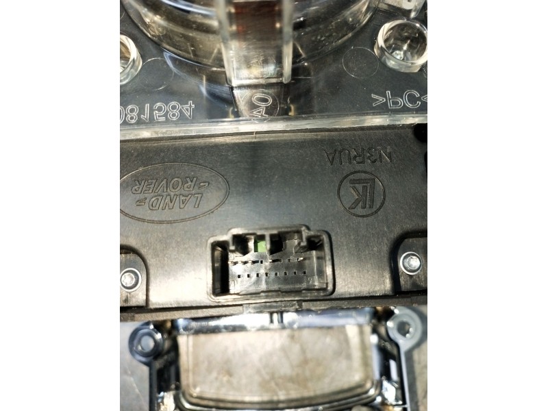 Recambio de mando multifuncion para land rover discovery v (l462) 2.0 sd4 4x4 referencia OEM IAM KY3214B596ND 30618349841 