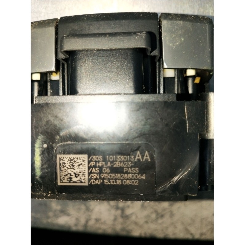 Recambio de mando multifuncion para land rover discovery v (l462) 2.0 sd4 4x4 referencia OEM IAM 10133013AA HPLA28623 PALANCA FR