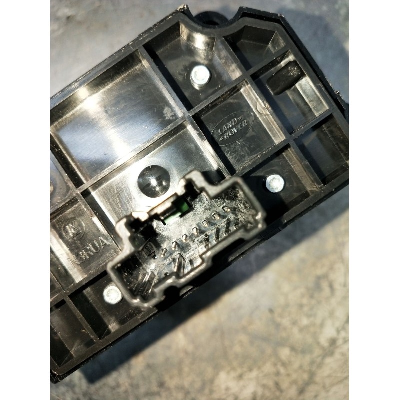 Recambio de mando multifuncion para land rover discovery v (l462) 2.0 sd4 4x4 referencia OEM IAM 10133013AA HPLA28623 PALANCA FR