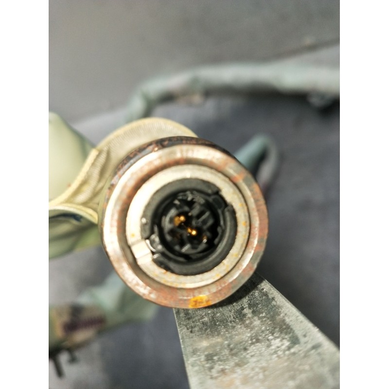 Recambio de airbag cortina delantero izquierdo para land rover discovery v (l462) 2.0 sd4 4x4 referencia OEM IAM 01182670186 HY3