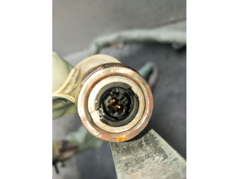 Recambio de airbag cortina delantero izquierdo para land rover discovery v (l462) 2.0 sd4 4x4 referencia OEM IAM 01182670186 HY3