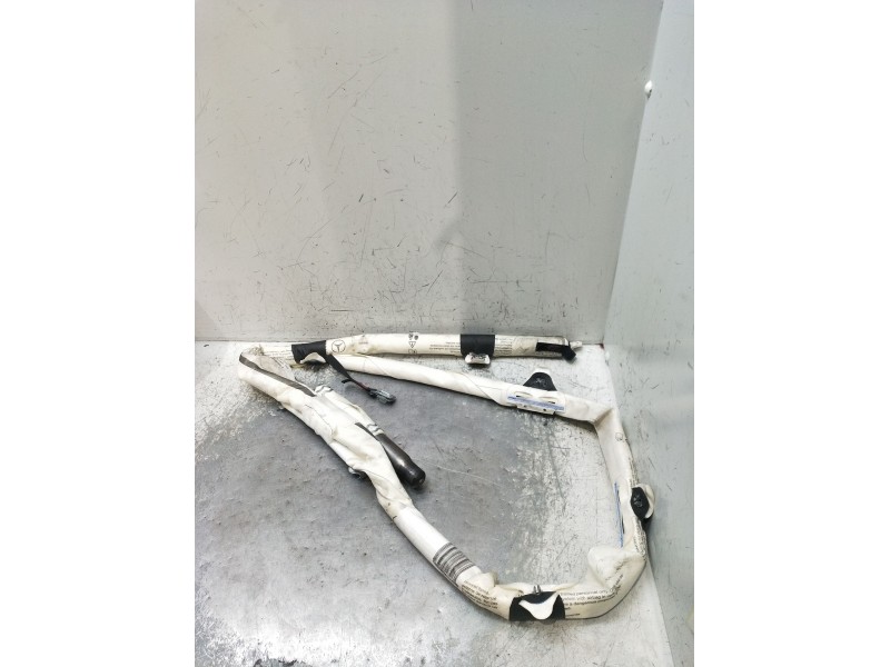 Recambio de airbag cortina delantero derecho para mercedes-benz clase b sports tourer (w246, w242) b 180 cdi / d (246.212) refer