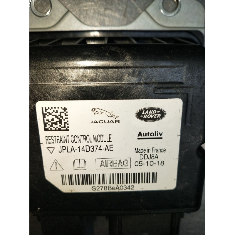 Recambio de kit airbag para land rover discovery v (l462) 2.0 sd4 4x4 referencia OEM IAM  JPLA14D374AE 