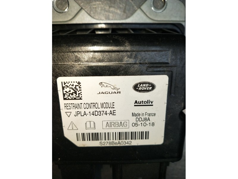 Recambio de kit airbag para land rover discovery v (l462) 2.0 sd4 4x4 referencia OEM IAM  JPLA14D374AE 