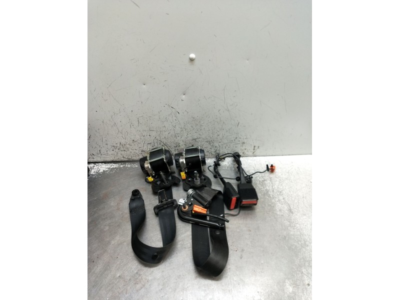 Recambio de kit airbag para land rover discovery v (l462) 2.0 sd4 4x4 referencia OEM IAM  JPLA14D374AE 