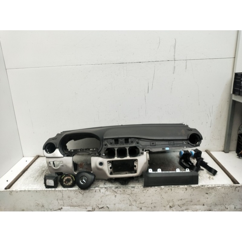 Recambio de kit airbag para mercedes-benz clase b sports tourer (w246, w242) b 180 cdi / d (246.212) referencia OEM IAM  A246900