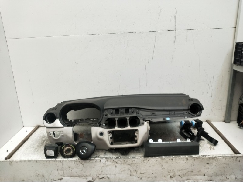 Recambio de kit airbag para mercedes-benz clase b sports tourer (w246, w242) b 180 cdi / d (246.212) referencia OEM IAM  A246900