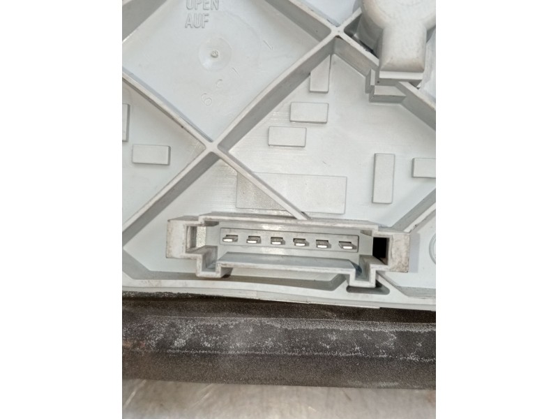 Recambio de piloto trasero derecho para mercedes-benz clase c (w203) c 200 kompressor (203.045) referencia OEM IAM   VER FOTOS