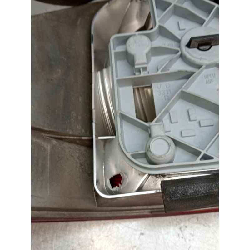 Recambio de piloto trasero derecho para mercedes-benz clase c (w203) c 200 kompressor (203.045) referencia OEM IAM   VER FOTOS