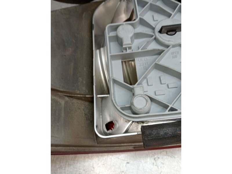 Recambio de piloto trasero derecho para mercedes-benz clase c (w203) c 200 kompressor (203.045) referencia OEM IAM   VER FOTOS