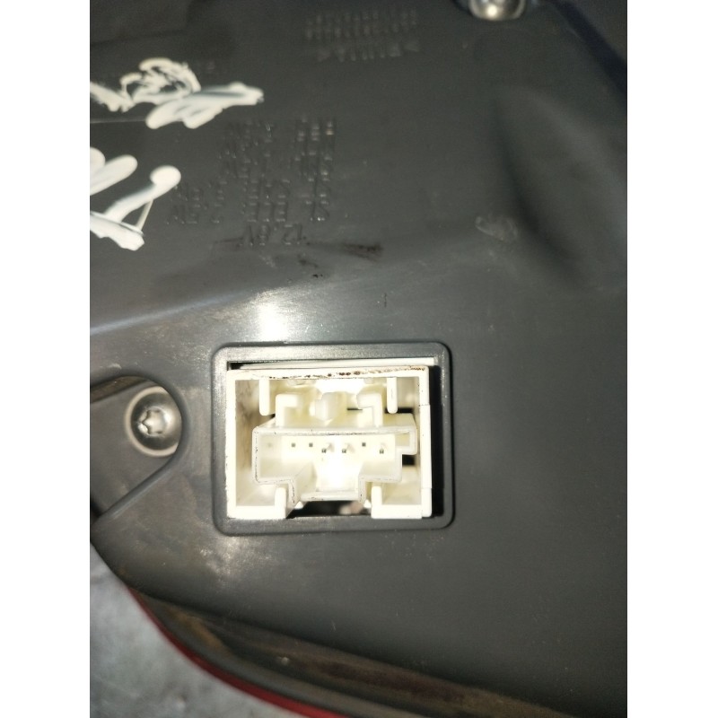 Recambio de piloto trasero derecho interior para mercedes-benz clase b sports tourer (w246, w242) b 180 cdi / d (246.212) refere