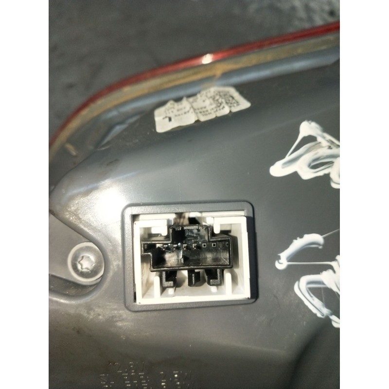 Recambio de piloto trasero izquierdo interior para mercedes-benz clase b sports tourer (w246, w242) b 180 cdi / d (246.212) refe