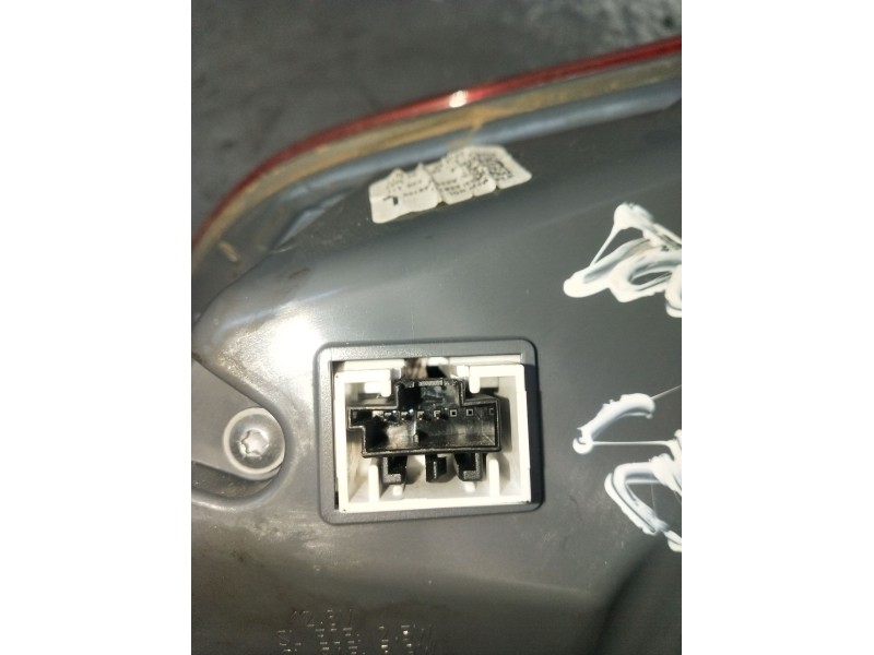 Recambio de piloto trasero izquierdo interior para mercedes-benz clase b sports tourer (w246, w242) b 180 cdi / d (246.212) refe