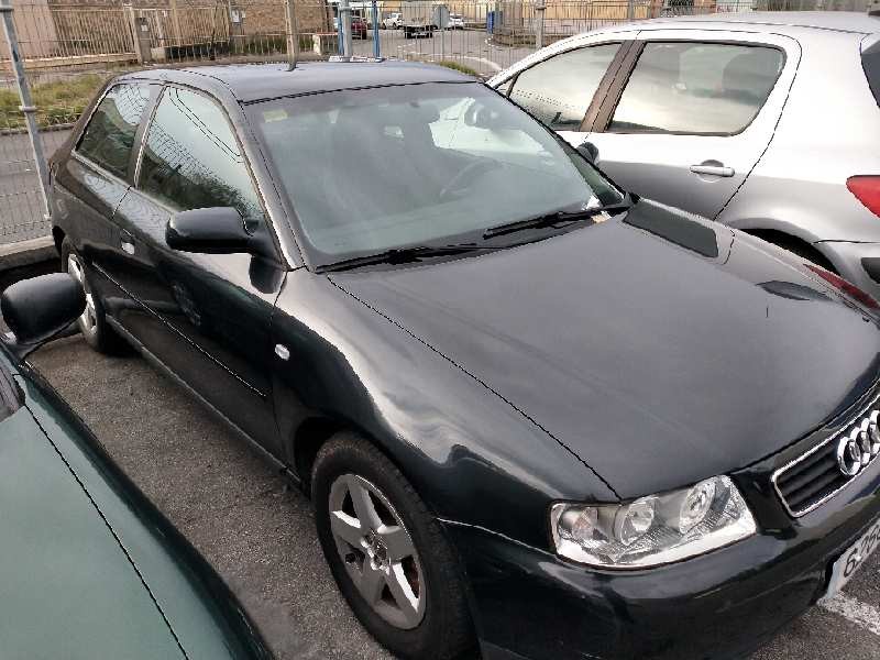 audi a3 (8l) del año 2001